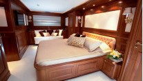 MARIA II of London -  Master Cabin 2
